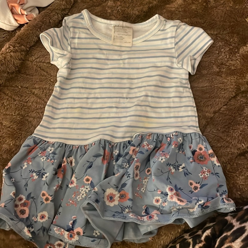 Little girl top